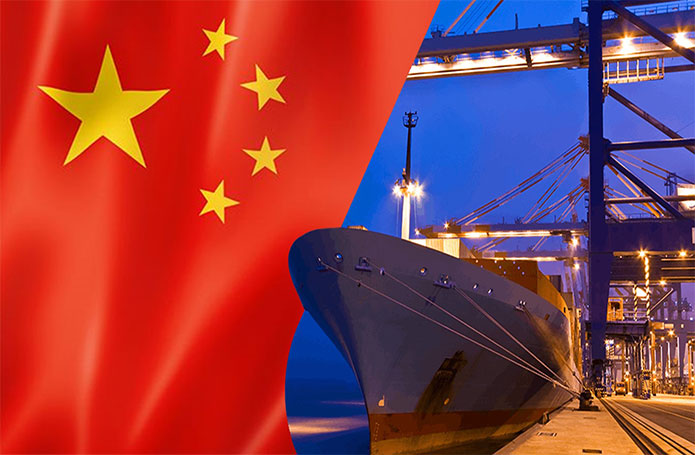 Reduções e isenções do imposto de exportação na China atingem US$ 116 bilhões no primeiro semestre
