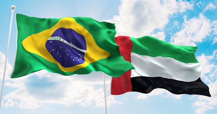 Brasil firma acordo com Emirados Árabes para desburocratização alfandegária
